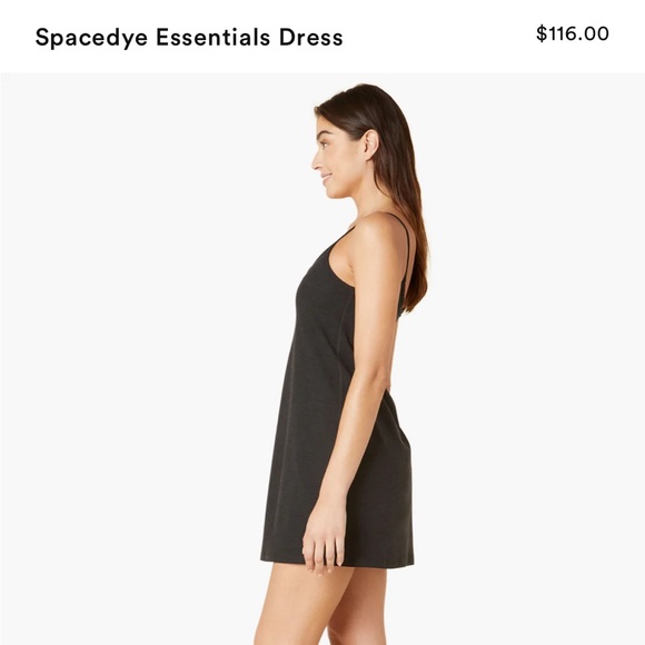 Beyond yoga Spacedye Essentials Dress - Picture 3 of 7
